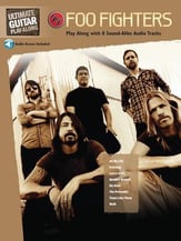 Ultimate Guitar Play Along: Foo Fighters Guitar and Fretted sheet music cover